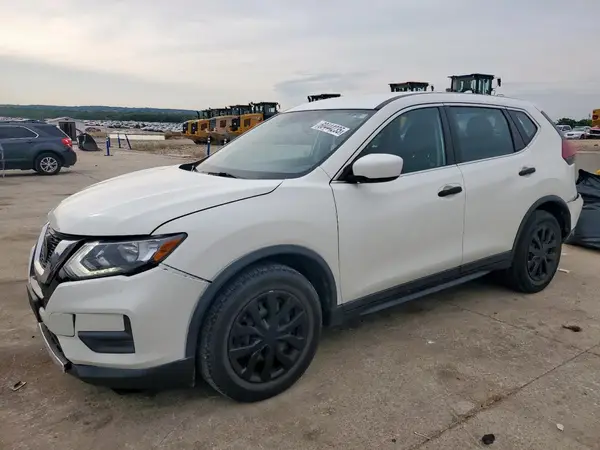 5N1AT2MT8LC783532 2020 NISSAN ROGUE - Image 1