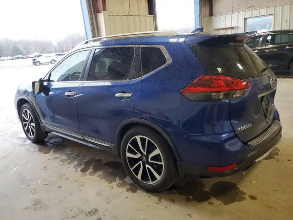 5N1AT2MT8LC783661 2020 NISSAN ROGUE - Image 2
