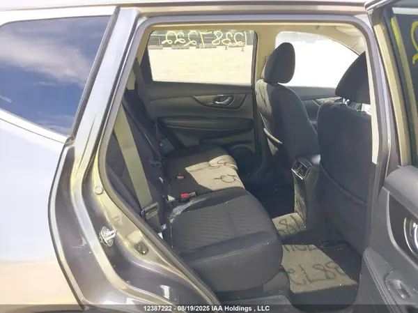 5N1AT2MT8LC784535 2020 NISSAN ROGUE - Image 8