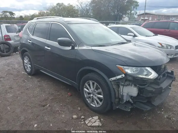 5N1AT2MT8LC787192 2020 NISSAN ROGUE - Image 1