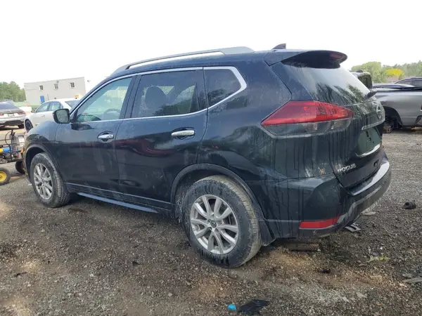 5N1AT2MT8LC788679 2020 NISSAN ROGUE - Image 2