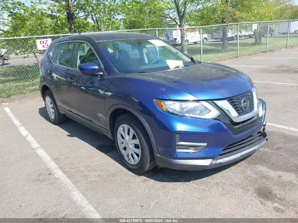 5N1AT2MT8LC793459 2020 NISSAN ROGUE - Image 1