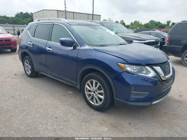 5N1AT2MT8LC793641 2020 NISSAN ROGUE - Image 1