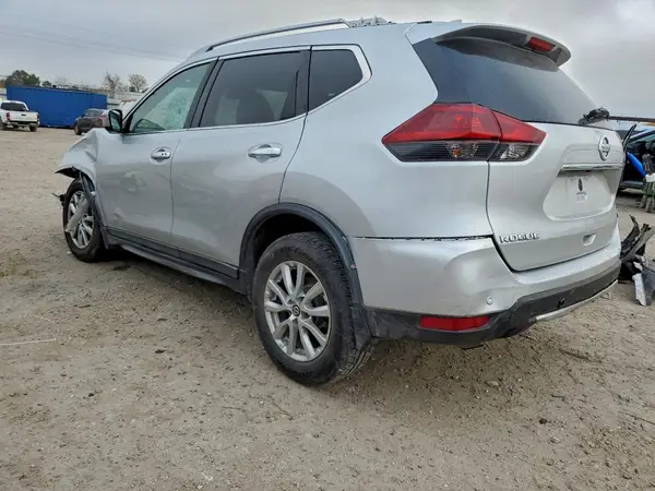 5N1AT2MT8LC794532 2020 NISSAN ROGUE - Image 2