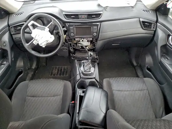 5N1AT2MT8LC794532 2020 NISSAN ROGUE - Image 8