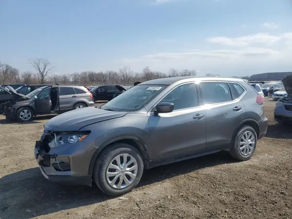 5N1AT2MT8LC794997 2020 NISSAN ROGUE - Image 1