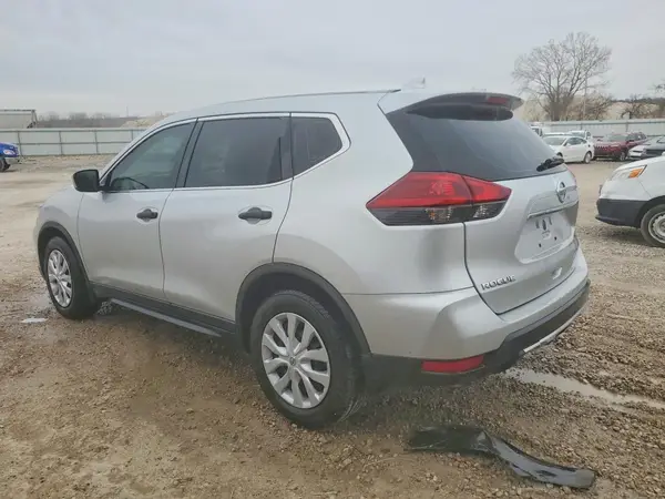 5N1AT2MT8LC795471 2020 NISSAN ROGUE - Image 2