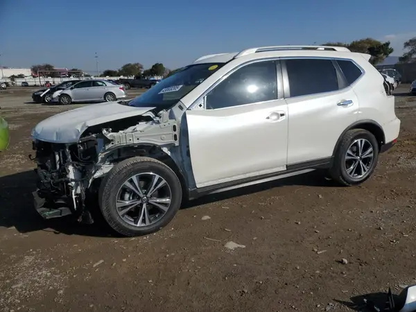 5N1AT2MT8LC798659 2020 NISSAN ROGUE - Image 1