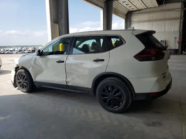 5N1AT2MT8LC799021 2020 NISSAN ROGUE - Image 2