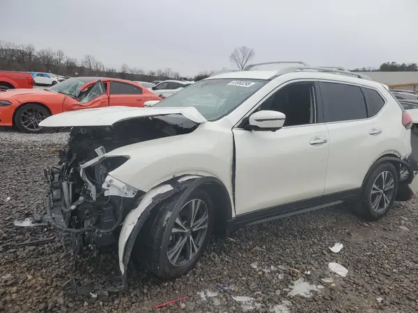 5N1AT2MT8LC801284 2020 NISSAN ROGUE - Image 1