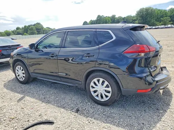 5N1AT2MT8LC801835 2020 NISSAN ROGUE - Image 2