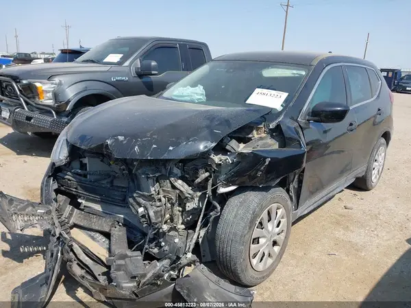 5N1AT2MT8LC802032 2020 NISSAN ROGUE - Image 2