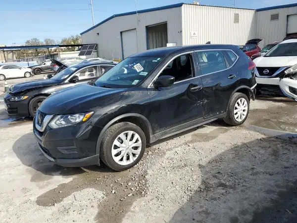 5N1AT2MT8LC802094 2020 NISSAN ROGUE - Image 1