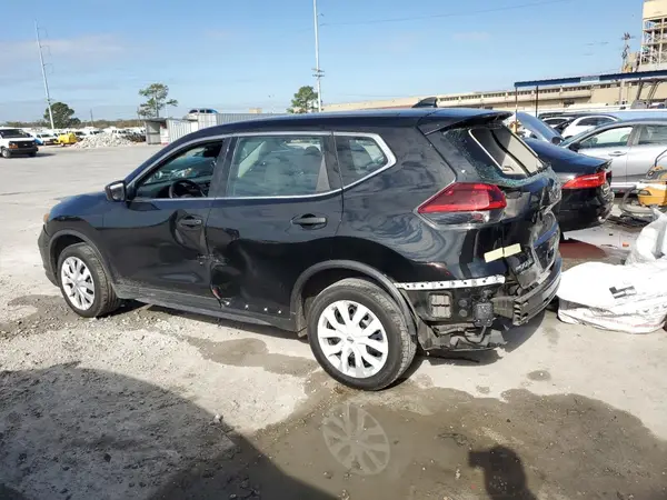 5N1AT2MT8LC802094 2020 NISSAN ROGUE - Image 2