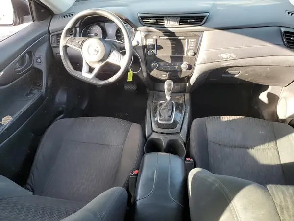 5N1AT2MT8LC802094 2020 NISSAN ROGUE - Image 8