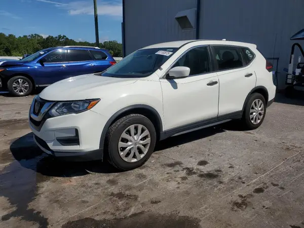 5N1AT2MT8LC803438 2020 NISSAN ROGUE - Image 1