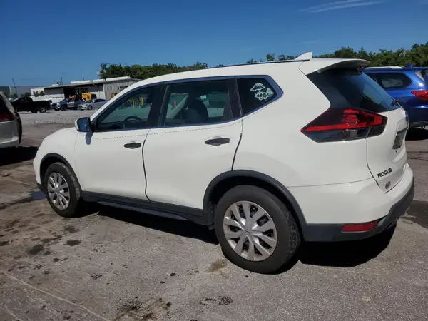 5N1AT2MT8LC803438 2020 NISSAN ROGUE - Image 2