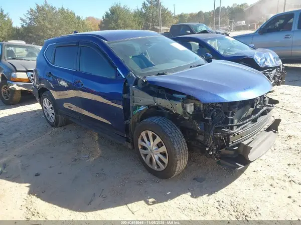 5N1AT2MT8LC804055 2020 NISSAN ROGUE - Image 1