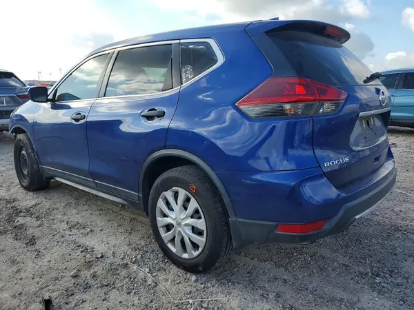 5N1AT2MT8LC805027 2020 NISSAN ROGUE - Image 2