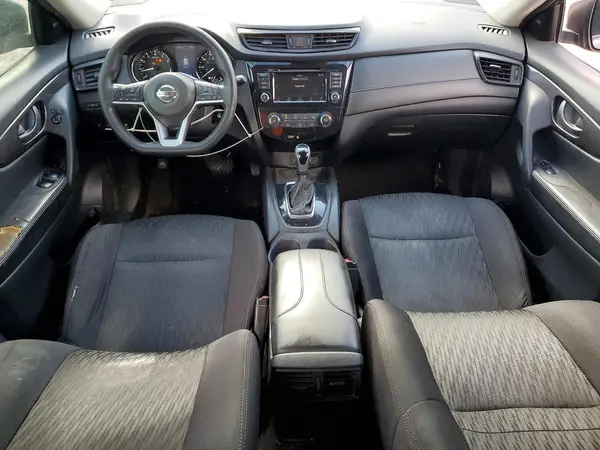 5N1AT2MT8LC805027 2020 NISSAN ROGUE - Image 8