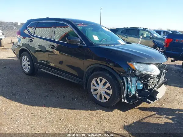 5N1AT2MT8LC805321 2020 NISSAN ROGUE - Image 1