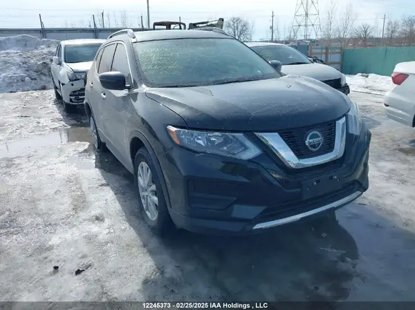 5N1AT2MT8LC807571 2020 NISSAN ROGUE - Image 1