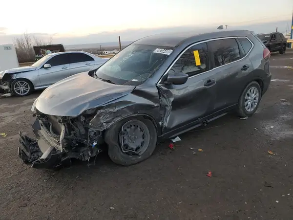 5N1AT2MT8LC813337 2020 NISSAN ROGUE - Image 1