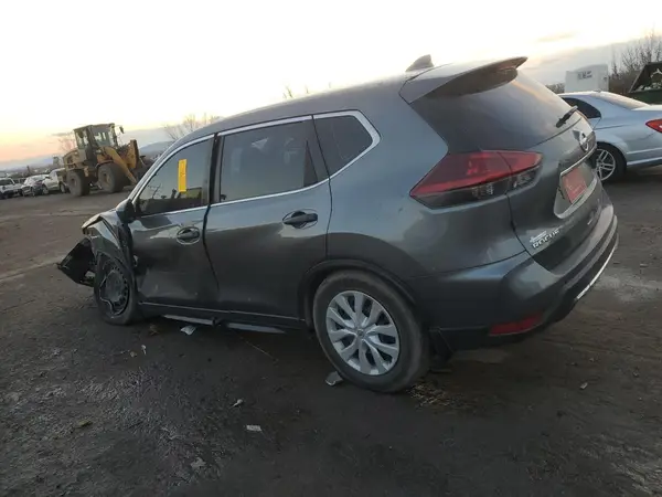 5N1AT2MT8LC813337 2020 NISSAN ROGUE - Image 2