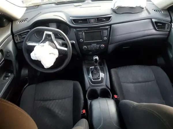 5N1AT2MT8LC813337 2020 NISSAN ROGUE - Image 8