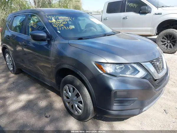5N1AT2MT8LC813936 2020 NISSAN ROGUE - Image 1