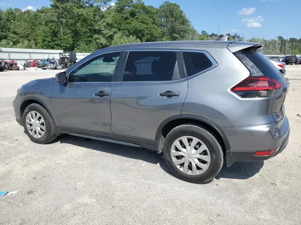 5N1AT2MT8LC815024 2020 NISSAN ROGUE - Image 2