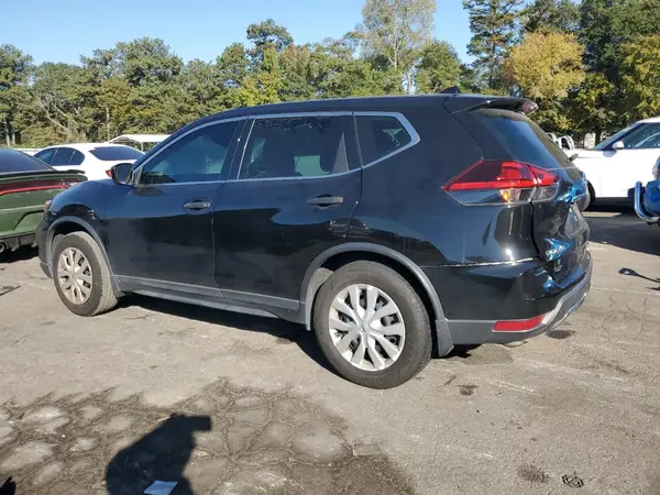 5N1AT2MT8LC816058 2020 NISSAN ROGUE - Image 2