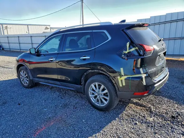 5N1AT2MT8LC818053 2020 NISSAN ROGUE - Image 2