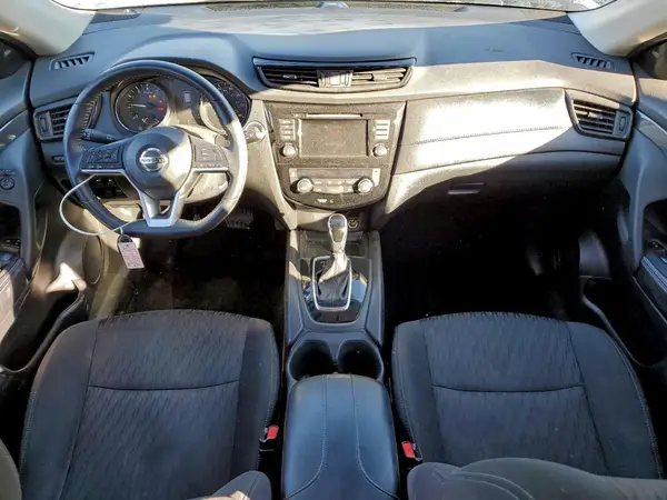 5N1AT2MT8LC818053 2020 NISSAN ROGUE - Image 8