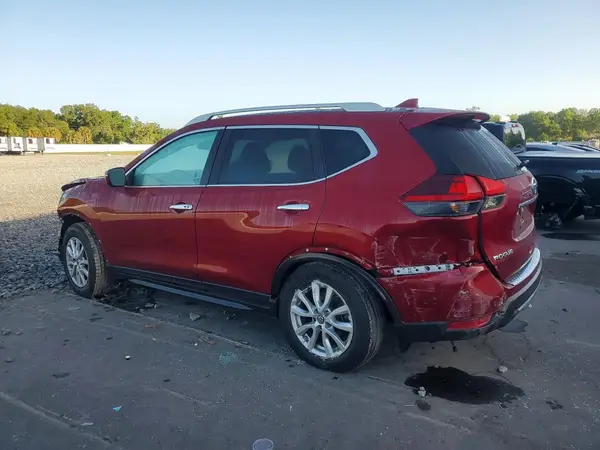 5N1AT2MT8LC819557 2020 NISSAN ROGUE - Image 2