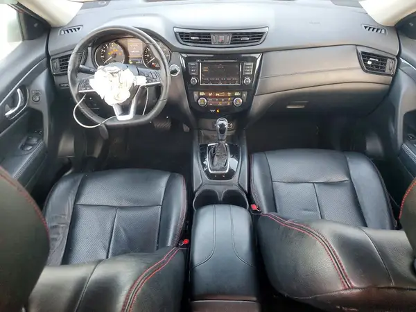 5N1AT2MT8LC819557 2020 NISSAN ROGUE - Image 8