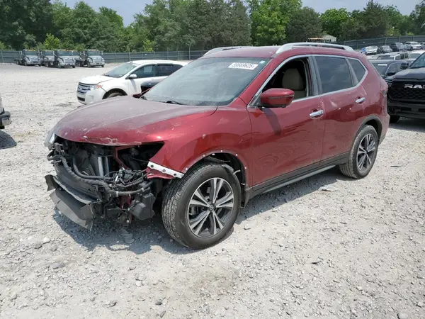 5N1AT2MT8LC820093 2020 NISSAN ROGUE - Image 1