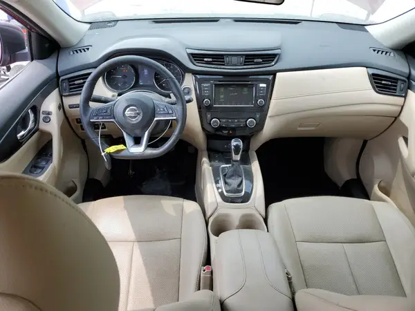 5N1AT2MT8LC820093 2020 NISSAN ROGUE - Image 8