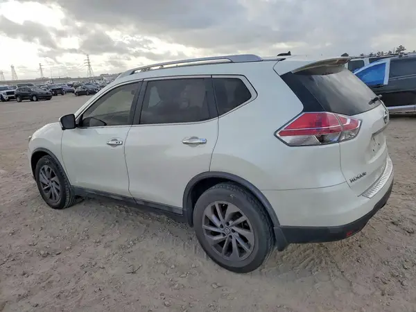 5N1AT2MT9GC731039 2016 NISSAN ROGUE - Image 2