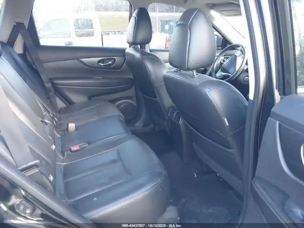 5N1AT2MT9GC734796 2016 NISSAN ROGUE - Image 8