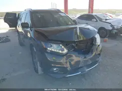 5N1AT2MT9GC734801 2016 NISSAN ROGUE