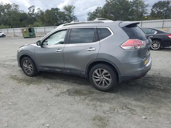 5N1AT2MT9GC737195 2016 NISSAN ROGUE - Image 2