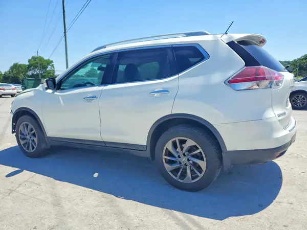 5N1AT2MT9GC739156 2016 NISSAN ROGUE - Image 2