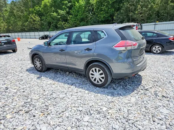 5N1AT2MT9GC739416 2016 NISSAN ROGUE - Image 2