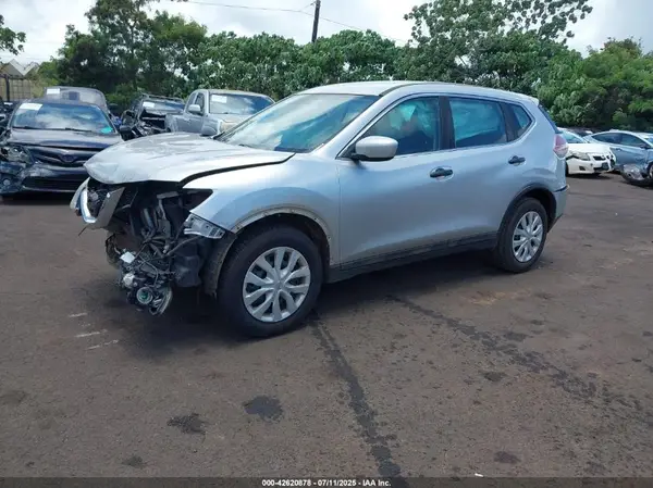 5N1AT2MT9GC739674 2016 NISSAN ROGUE - Image 2