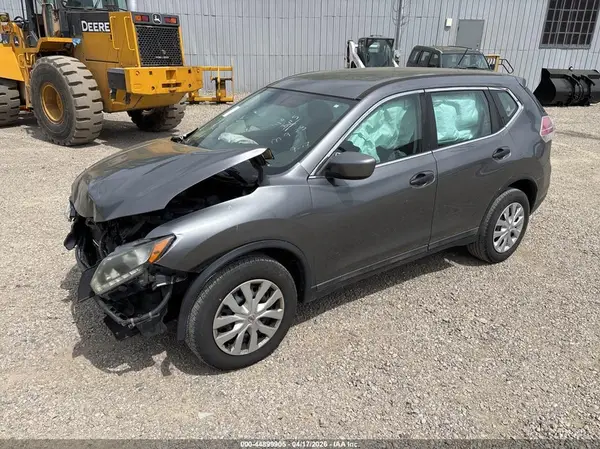 5N1AT2MT9GC739867 2016 NISSAN ROGUE - Image 2