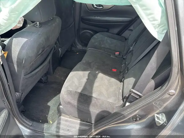 5N1AT2MT9GC739867 2016 NISSAN ROGUE - Image 8