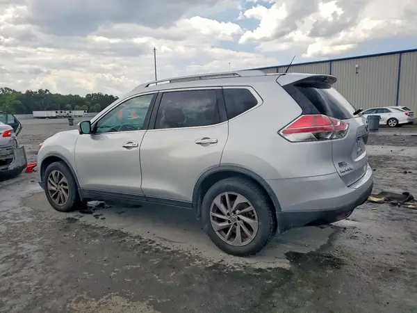 5N1AT2MT9GC740145 2016 NISSAN ROGUE - Image 2