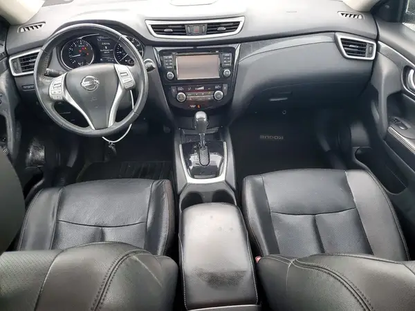 5N1AT2MT9GC740145 2016 NISSAN ROGUE - Image 8