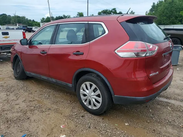 5N1AT2MT9GC740890 2016 NISSAN ROGUE - Image 2